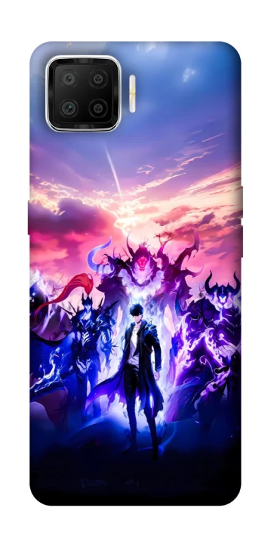 Чохол на Oppo A73 (2017) Sung Jinwoo Summoner фото 1 з 1