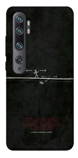Чехол на Xiaomi Mi Note 10 / Note 10 Pro / Mi CC9 Pro Stranger Things ver.26 фото 1 из 1
