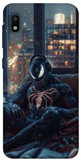 Чехол на Samsung Galaxy A10 (A105F) Venom earphones фото 1 из 1