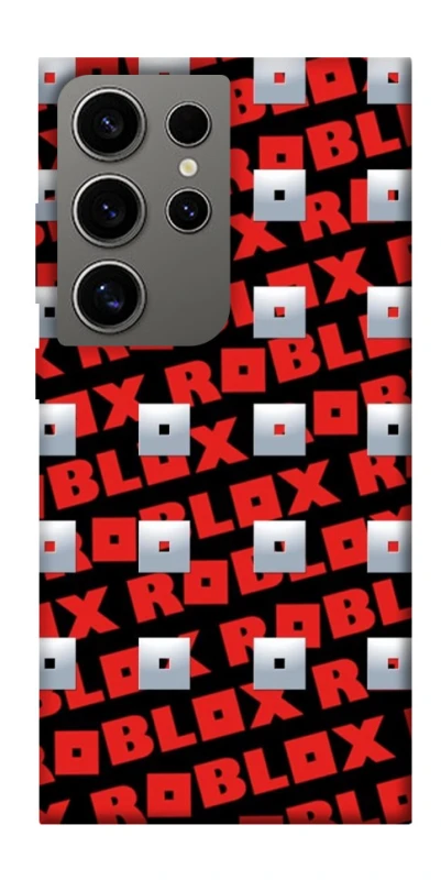 Чехол на Samsung Galaxy S24 Ultra Roblox aesthetics ver.9 фото 1 из 1