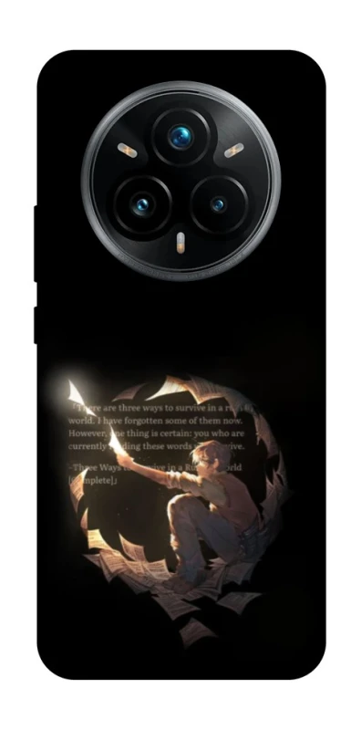 Чохол на Realme 14 Pro Omniscient Reader's v2 фото 1 з 1