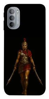 Чохол на Motorola Moto G31 Goddess of war ver.3 фото 1 з 1