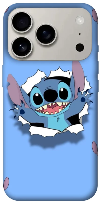 Чохол на Apple iPhone 17 Pro (6.3") Stitch ver.6 фото 1 з 1