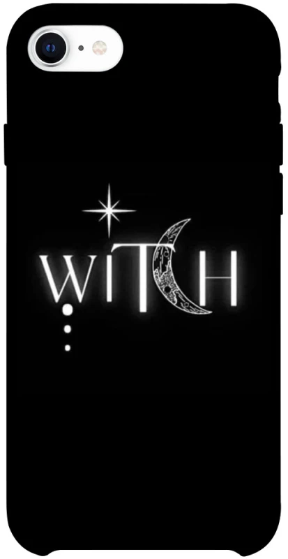 Чохол на Apple iPhone SE (2020) Halloween Witch ver.3 фото 1 з 1