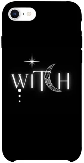 Чехол на Apple iPhone SE (2020) Halloween Witch ver.3 фото 1 из 1