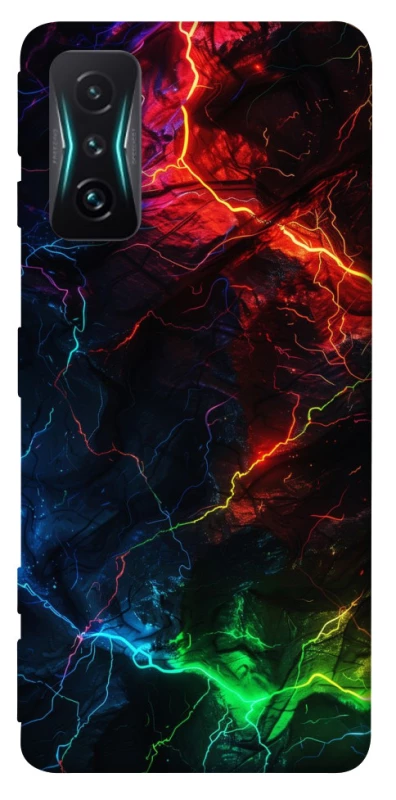 Чохол на Xiaomi Redmi K50 Gaming Abstract фото 1 з 1