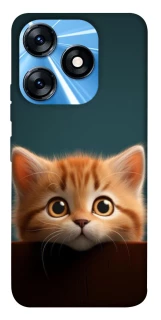 Чохол на TECNO Spark 10 Чохол Кошеня фото 1 з 1