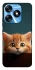 Чехол на TECNO Spark 10 Чехол Котёнок фото 1 из 1