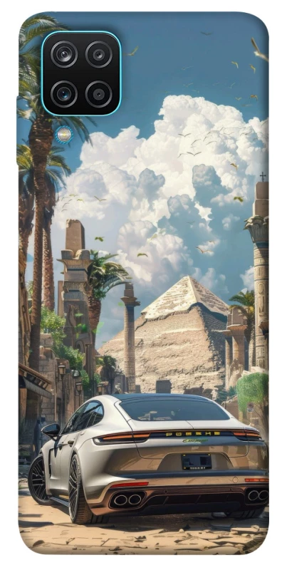 Чохол на Samsung Galaxy M12 porsche v2 фото 1 з 1