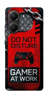 Чохол на Xiaomi Poco X6 Pro Do Not Disturb фото 1 з 1