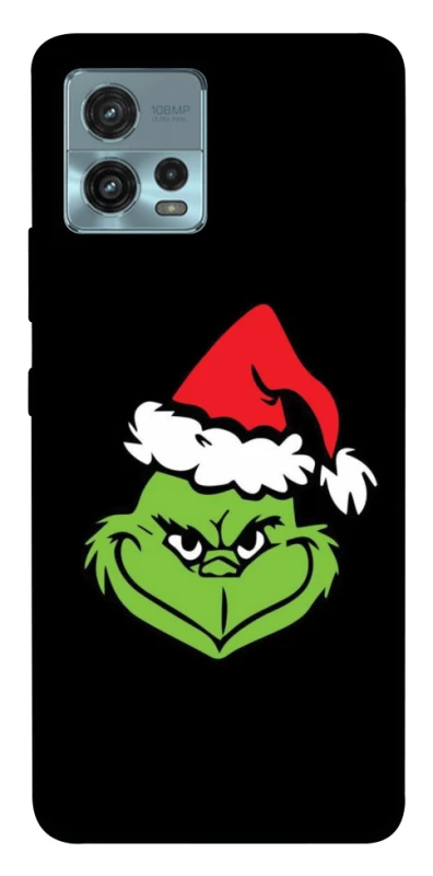 Чохол на Motorola Moto G72 Грінч v2 фото 1 з 1