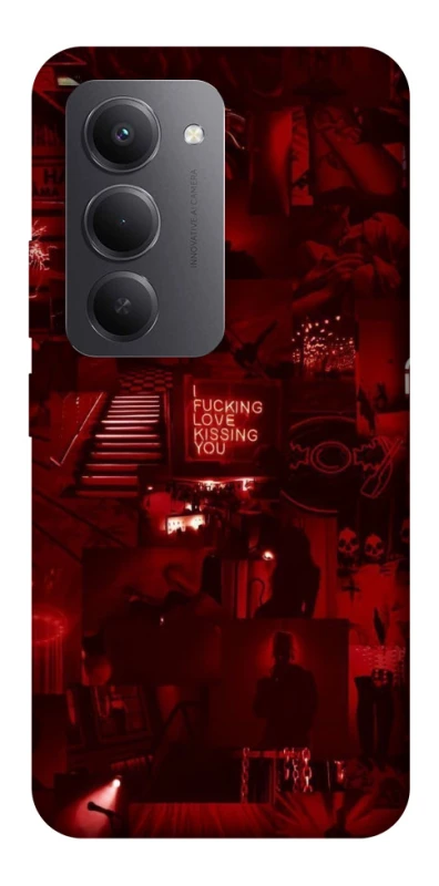 Чохол на Xiaomi Redmi 15 (Global) Love collage ver.5 фото 1 з 1