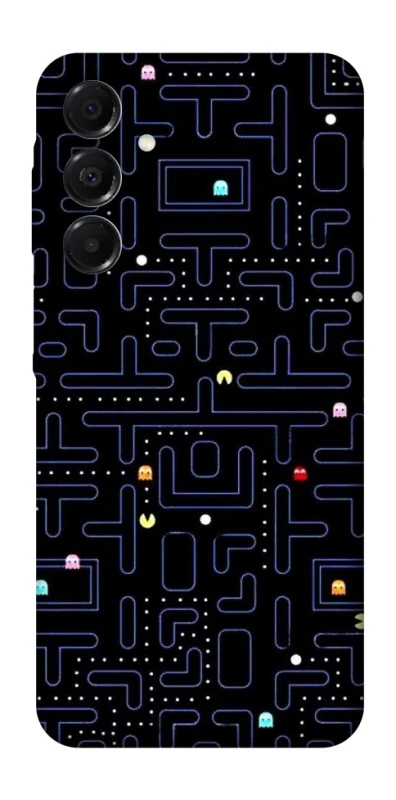 Чохол на Samsung Galaxy A17 4G/5G Pacman фото 1 Чохол на Samsung Galaxy A17 4G/5G Pacman фото 1 з 1