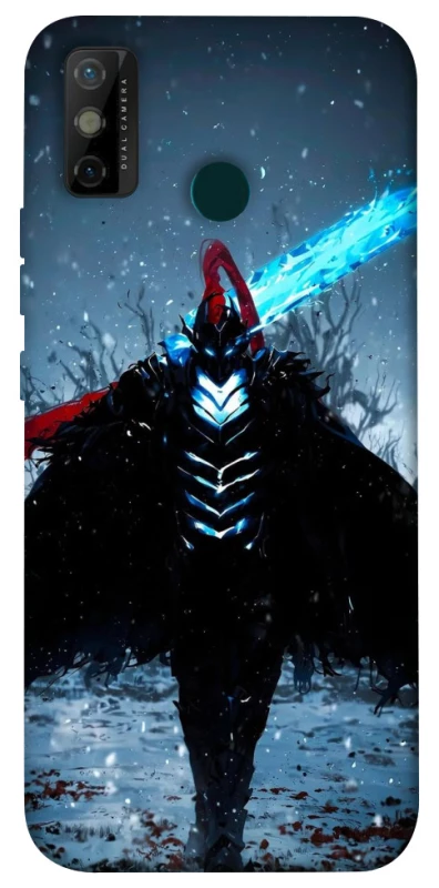 Чехол на TECNO Spark 6 Go Igris фото 1 из 1