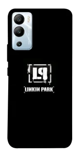 Чехол на Infinix Hot 12i Linkin Park logo ver.4 фото 1 из 1
