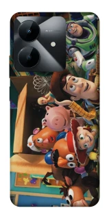 Чехол на Realme Note 60x Toy Story ver.2 фото 1 из 1
