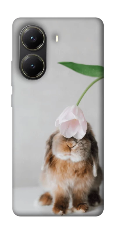 Чохол на Xiaomi Poco X6 Pro Bunny фото 1 з 1