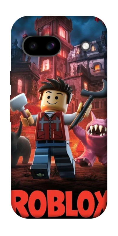 Чехол на Google Pixel 8a Roblox monsters фото 1 из 1