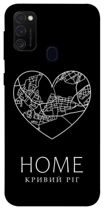 Чохол на Samsung Galaxy M21 Кривий Ріг Home фото 1 з 1