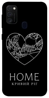 Чохол на Samsung Galaxy M21 Кривий Ріг Home фото 1 з 1
