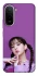 Чехол на Xiaomi Redmi A7 Pro 4G JISOO - BLACKPINK фото 2 из 2