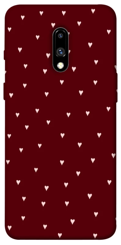 Чохол на OnePlus 7 Smal hearts фото 1 з 1