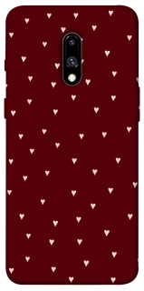 Чохол на OnePlus 7 Smal hearts фото 1 з 1