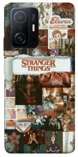 Чохол на Xiaomi 11T / 11T Pro Stranger Things ver.22 фото 1 з 1