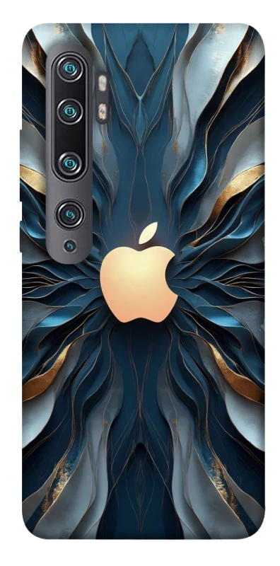 Чохол на Xiaomi Mi Note 10 / Note 10 Pro / Mi CC9 Pro Apple logo ver.3 фото 1 з 1