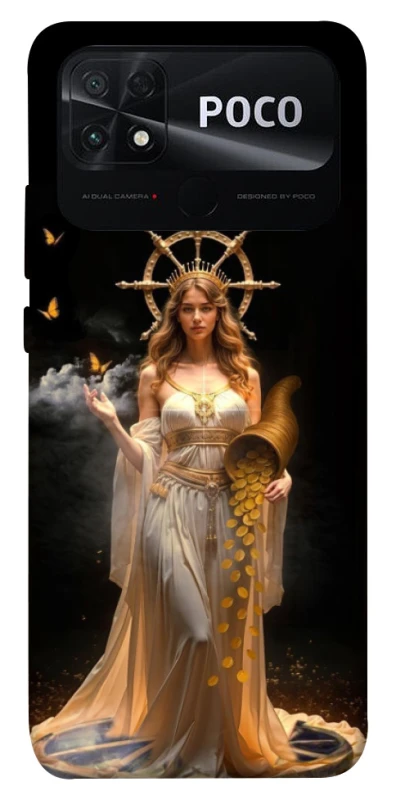 Чехол на Xiaomi Poco C40 Fortuna фото 1 из 1