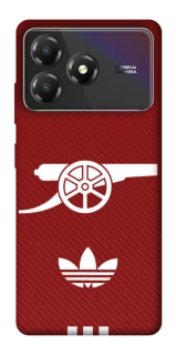 Чохол на ZTE Blade A36 FC Arsenal v7 фото 1 з 1