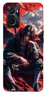 Чехол на Oppo A76 4G Itachi фото 1 из 1