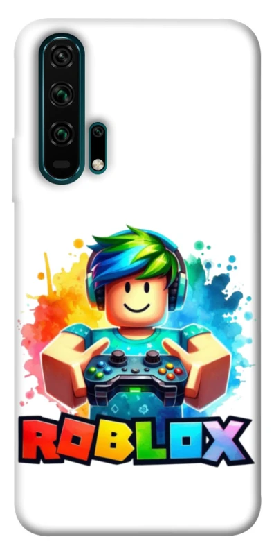 Чохол на Huawei Honor 20 Pro Roblox v3 фото 1 з 1