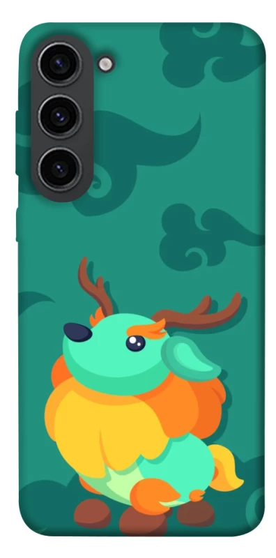 Чохол на Samsung Galaxy S23 Fantasy deer creature фото 1 з 1