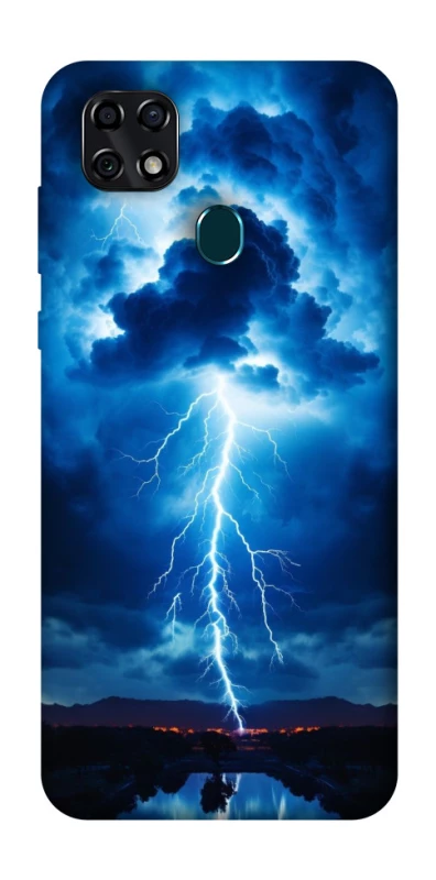 Чохол на ZTE Blade 20 Smart Блискавка фото 1 з 1