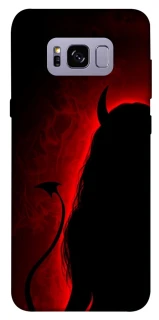 Чехол на Samsung G955 Galaxy S8 Plus Red Love фото 1 из 1