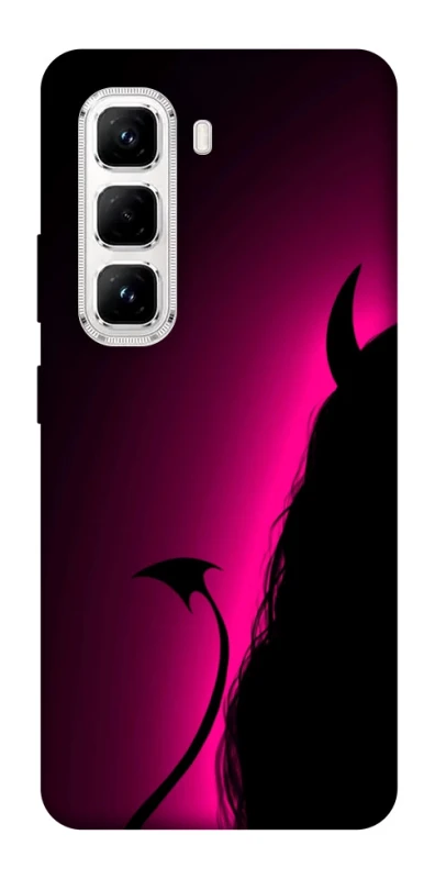 Чохол на Infinix Hot 50 Pro Pink Love фото 1 з 1