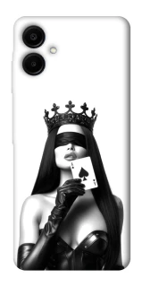 Чехол на Samsung Galaxy A06 Dark Queen фото 1 Чехол на Samsung Galaxy A06 Dark Queen фото 1 из 1