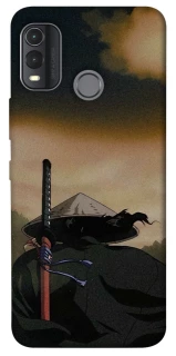 Чохол на Nokia G11 Plus Samurai v2 фото 1 з 1