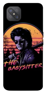 Чехол на Oppo A92s Stranger Things ver.31 фото 1 из 1