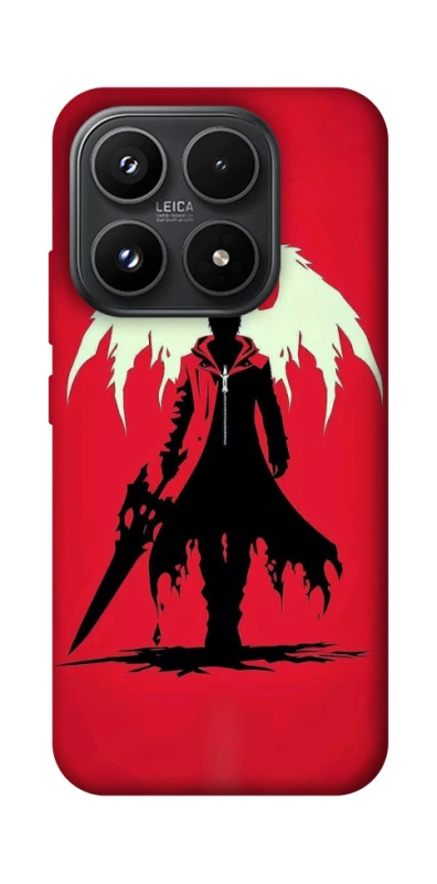 Чохол на Xiaomi 17 Devil May Cry v2 фото 1 з 1