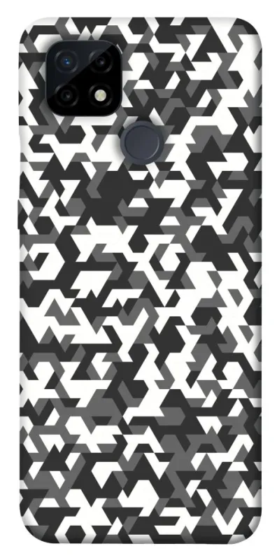 Чохол на Realme C21 Camouflage v7 фото 1 з 1