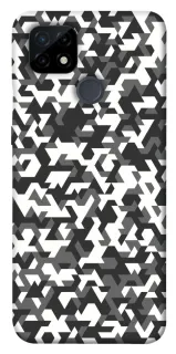 Чохол на Realme C21 Camouflage v7 фото 1 з 1