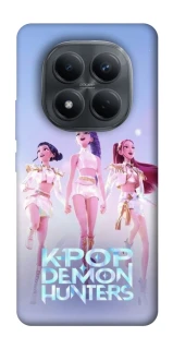 Чохол на Xiaomi Redmi Note 15 Pro 4G K-Pop Demon Hunters ver.7 фото 1 з 1