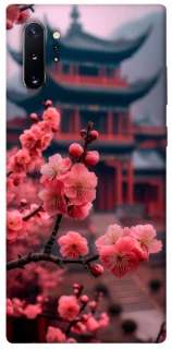 Чохол на Samsung Galaxy Note 10 Plus Flowers v29 фото 1 з 1