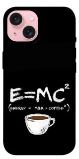 Чохол на Apple iPhone 15 (6.1") Coffee formula фото 1 з 1