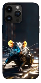 Чехол на Apple iPhone 14 Pro Max (6.7") Cyber rat фото 1 из 1