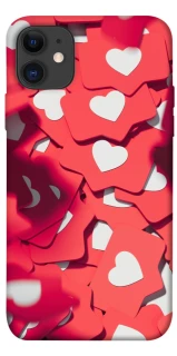 Чохол на Apple iPhone 11 (6.1") Love aesthetic ver.2 фото 1 з 1