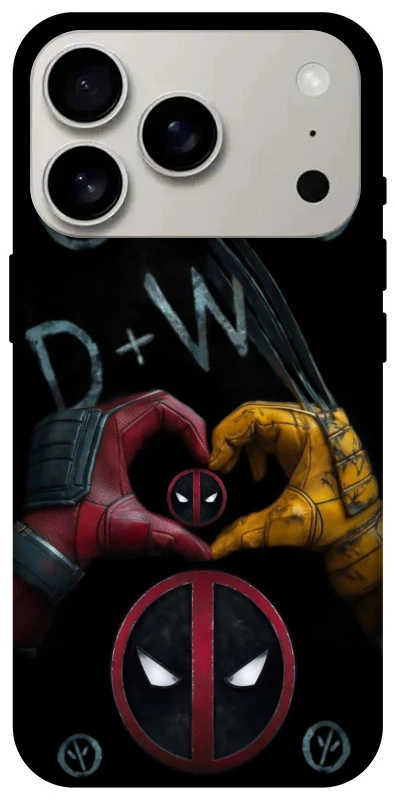 Чохол на Apple iPhone 17 Pro (6.3") D+W фото 1 з 1