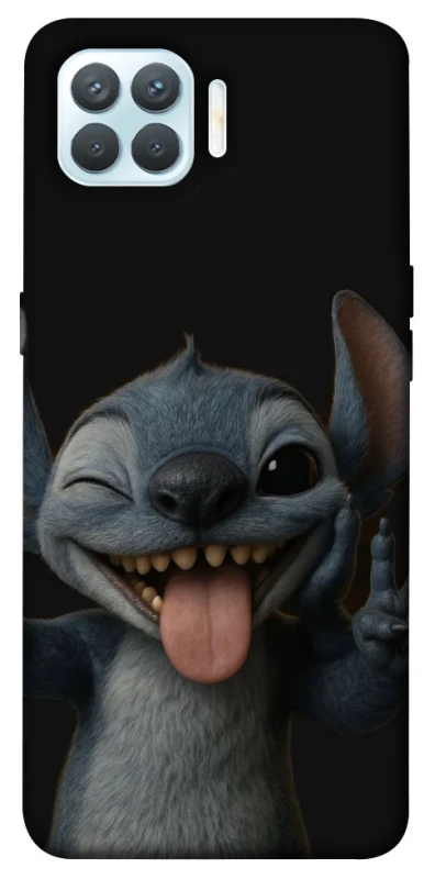 Чехол на Oppo F17 Pro Stitch фото 1 из 1